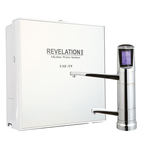 Revelation II _ Alkaline water ionizer